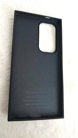 Samsung S24 Ultra uyumlu Parlak Zebra Desen Kamera Çevresi Taşlı Sert Kapak Lüks Kılıf