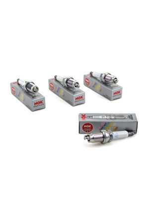 Vw Jetta Iv, Golf Vı, Polo V, Caddy Iıı 1.2 Tsı Uyumlu Iridyum Buji Takımı (motor Kodu : Cbza, Cbzb)