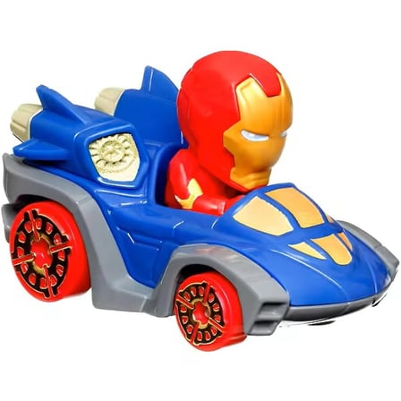 Hot Wheels RacerVerse Tekli Arabalar İron Man HKB95