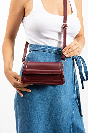 Moi Klasik Omuz ve El çantası