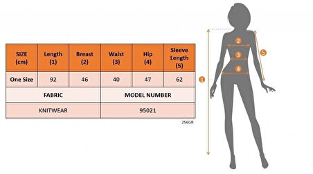 Modavera Kadın Uzun Kollu Yarım Balıkçı Yaka çizgilitriko Mini Boy Elbise (kemersiz)