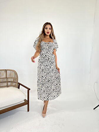 Modavera 6091 ELBİSE-MESSİNA