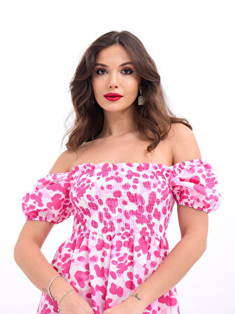 Modavera 5525 ELBİSE-BOGOTA