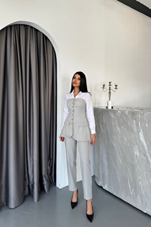 Modavera TASARIM TAKIM - Gri