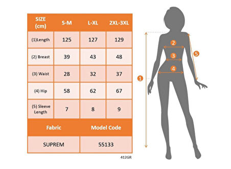 Modavera Kadın Kısa Kollu Kruvaze Yaka Beli Lastikli çiçek Desenli Elbise