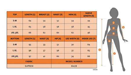 Modavera Kadın Uzun Kollu önü Açık Desenli Iki Iplik Ceket Ve Pantolon Ikili Takım
