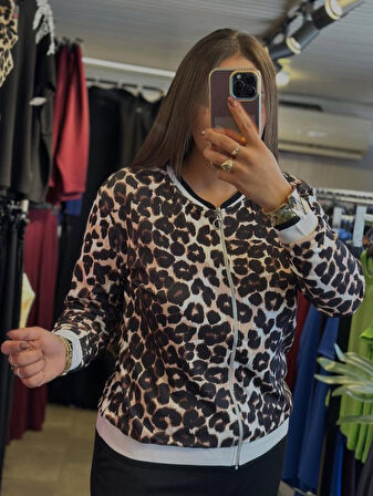 Modavera Kadın Uzun Kollu Lepoar Detay Modal Kumaş Ikili Takım