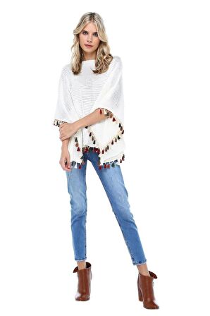 Mavi Denim Fashion Yıkama Dar Paça Kadın Pantolon