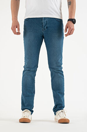 Jack Kavin Slim Kot Pantolon