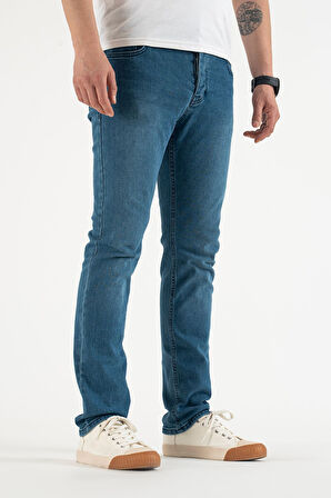Jack Kavin Slim Kot Pantolon