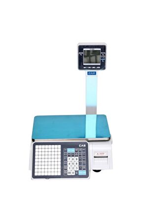 Cl-3000 Boyunlu Barkodlu Terazi 30 Kg