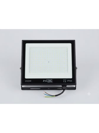 Hightek 200W Extra Slim LED Projektör