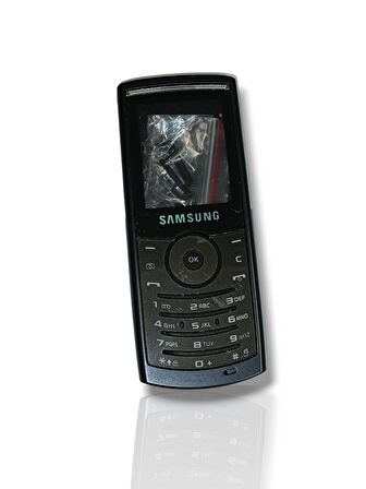 Samsung J150 Kasa Samsung Galaxy J150 Uyumlu Siyah Renk Kasa Ön Arka Kapak Tuş Takımı