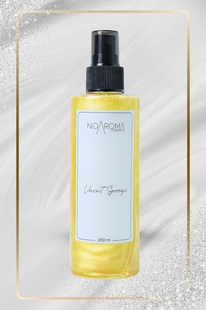 OUD ROYAL UNISEX PARFÜMLÜ 200 ML VÜCUT SPREYİ IŞILTILI