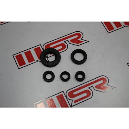 Yamaha Ys125 Yağ Keçe Seti Oem (538988553)