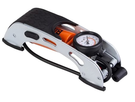 Premium Basınç Aksesuar Lastik MK-4850 Ayak Pompası Kobra Bay-Tec