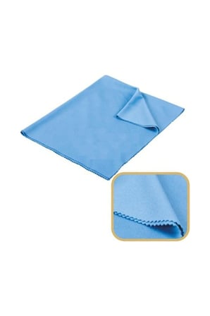 Mikrofiber Cam Bezi Iz Leke Bırakmaz