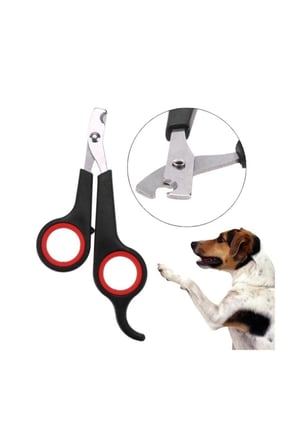 Pratik Evcil Hayvan Kedi Köpek Tırnak Kesme Aleti