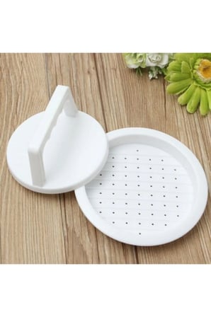 Hamburger Ve Köfte Şekillendirici - Hamburger Press