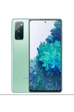 Samsung Galaxy S20 FE Yeşil 256 GB  6 GB RAM  YENİLENMİŞ ÜRÜN (Sıfır Gibi)