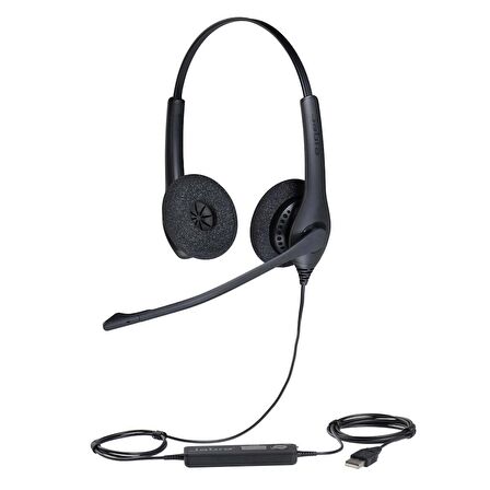 JABRA BİZ 1500 DUO USB KULAKLIK