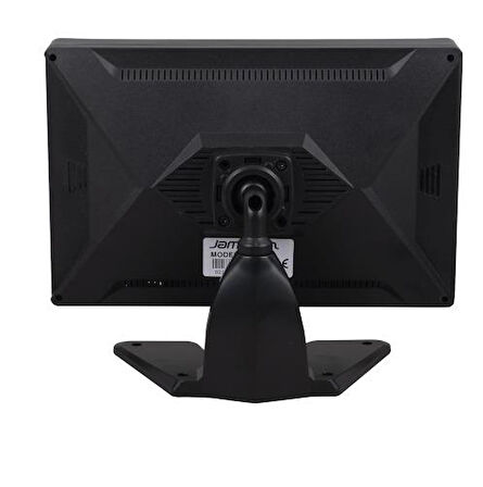 TÜM ARAÇLARA UYGUN 4 KAMERALI 9'' EKRAN DVR KAYIT ÖZELLİKLİ KAMERA SİSTEMİ JAMESON JSD-904