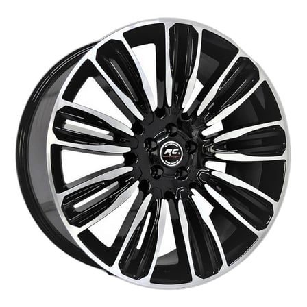 AKD-A159-13-2 22 İnç 5x120 Range Rover Sport Uyumlu ET45 72.6 B 22 inç Jant Takımı (4 Adet)