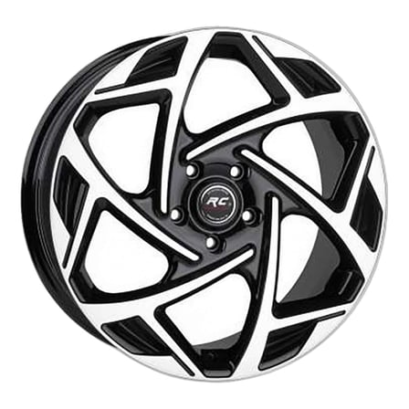 AKD-A172-01 18 İnç 5x105 Astra Cruze Uyumlu ET45 56.6 B  18 inç Jant Takımı (4 Adet)