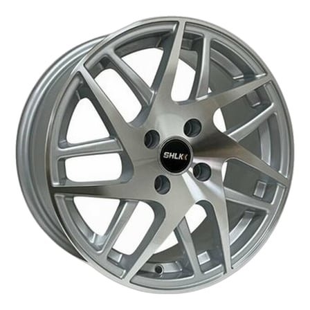 AKD-A2013-08 13 İnç 4x114.3 323  Primera  Lancer Uyumlu ET35 73.1 S M 13 inç Jant Takımı (4 Adet)