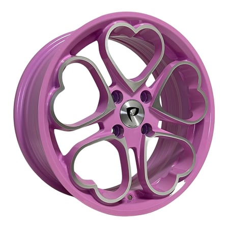 AKD-A3S1087-01 15 İnç 4x100 Clio Symbol Corsa Uyumlu ET35 73.1 PM 15 inç Jant Takımı (4 Adet)