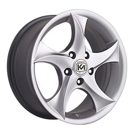 AKD-A446-01 16 İnç 4x100 Symbol Corsa Astra G Uyumlu ET35 73.1 S  16 inç Jant Takımı (4 Adet)