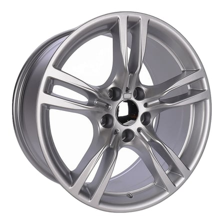 AKD-A5183-07 18 İnç 5x120 BMW 3 5 Serisi Uyumlu ET34 72.56 S  (ÖN) 18 inç Jant (2 Adet)