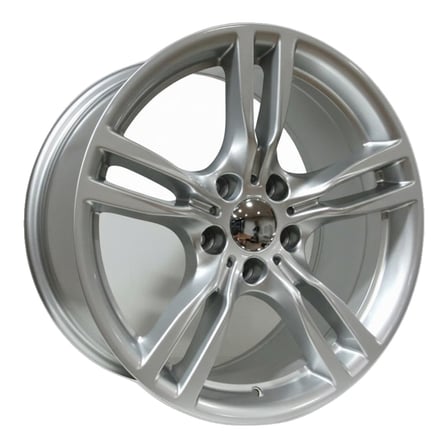 AKD-A5183-08 18 İnç 5x120 BMW 3 5 Serisi Uyumlu ET37 72.56 S  (ARKA) 18 inç Jant (2 Adet)