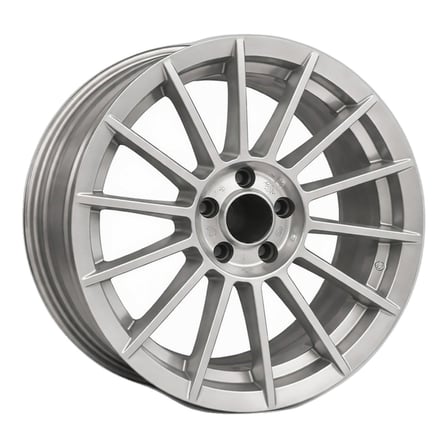 AKD-A6360-03 17 İnç 4x100 Clio Megane Corsa Captur Uyumlu ET35 67.1 S 17 inç Jant Takımı (4 Adet)