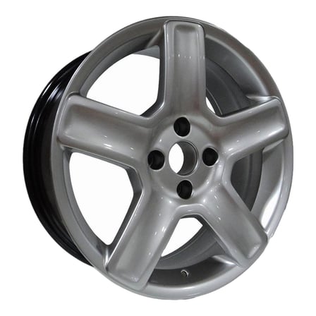 AKD-A751-01 17 İnç 4x108 Peugeot 208 2008 301 Uyumlu ET20 65.1 HS 17 inç Jant Takımı (4 Adet)