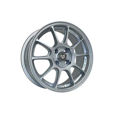 AKD-A9323-01 15 İnç 4x100 Clio i20 Micra Uyumlu ET35 73.1 S 15 inç Jant Takımı (4 Adet)