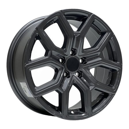 AKD-ADY946-05 16 İnç 5x98 Egea Doblo Bravo Alfa Romeo 147 Uyumlu ET39 58.1 GM 16 inç Jant Takımı (4 Adet)