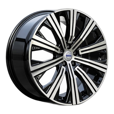 AKD-D0750-01 20 İnç 5x108 Evoque Velar Volvo XC90 Uyumlu ET38 73.1 GBD 20 inç Jant Takımı (4 Adet)