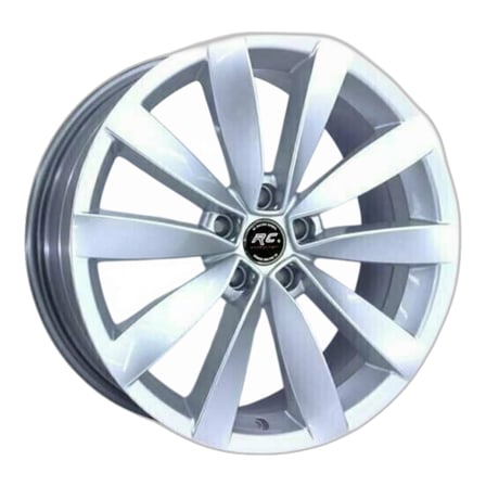 AKD-D567-01 16 İnç 5x100 Polo Ibiza Egea Uyumlu ET35 67.1 S 16 inç Jant Takımı (4 Adet)