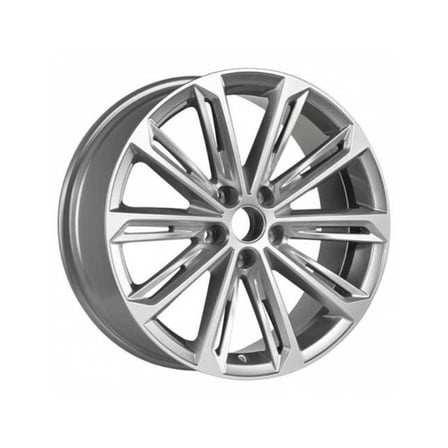 AKD-D76151-01 16 İnç 5x100 Polo Golf 4 Ibiza Fabia Uyumlu ET35 57.1 S 16 inç Jant Takımı (4 Adet)