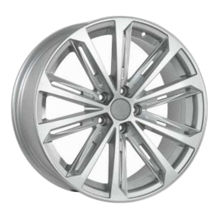 AKD-D76153-01 16 İnç 4x100 Clio Symbol Corsa Megane Uyumlu ET35 67.1 S 16 inç Jant Takımı (4 Adet)