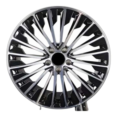 AKD-DN1142-01 18 İnç 5x112 Mercedes C E Uyumlu ET43 66.6 B  (ÖN) 18 inç Jant (2 Adet)