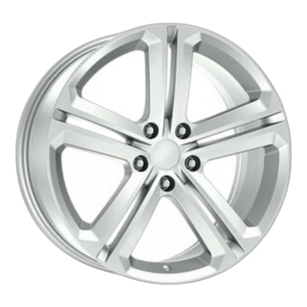 AKD-G1017-11 17 İnç 4x100 Clio Megane Corsa Captur Uyumlu ET35 67.1 S 17 inç Jant Takımı (4 Adet)