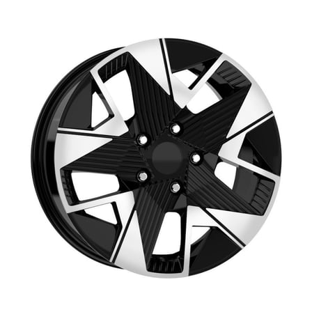 AKD-G1946-01 16 İnç 5x108 Focus Mondeo Kuga Uyumlu ET30 67.1 BD 16 inç Jant Takımı (4 Adet)