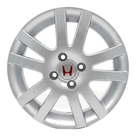 AKD-G236-01 15 İnç 4x100 Civic 2004 ve altı Uyumlu ET45 56.1 S 15 inç Jant Takımı (4 Adet)