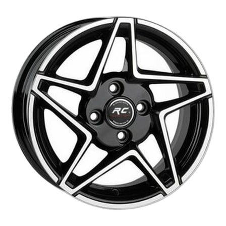 AKD-G260-01 15 İnç 4x100 Clio Symbol Megane Corsa Uyumlu ET35 67.1 B 15 inç Jant Takımı (4 Adet)