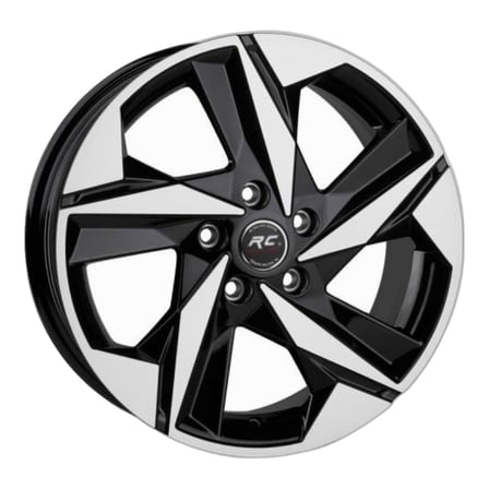 AKD-G303-01 16 İnç 4x100 Clio Symbol Corsa Megane Uyumlu ET40 67.1 BF 16 inç Jant Takımı (4 Adet)