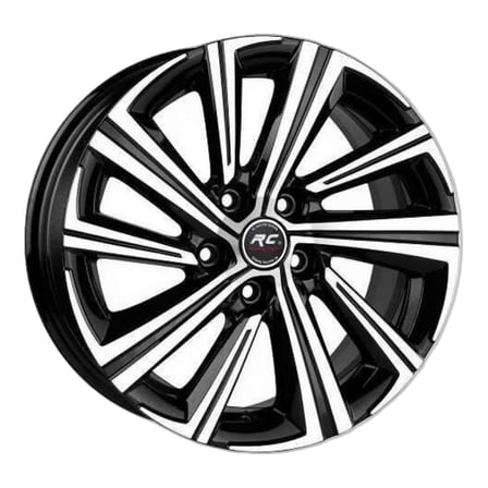 AKD-G337-02 16 İnç 5x114.3 Corolla Auris Uyumlu ET40 60.1 BF 16 inç Jant Takımı (4 Adet)