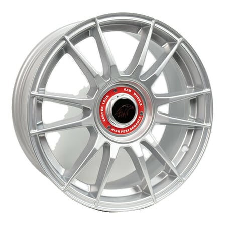 AKD-G361-09 17 İnç 5x100 Polo Ibiza Egea Uyumlu ET35 67.1 S 17 inç Jant Takımı (4 Adet)