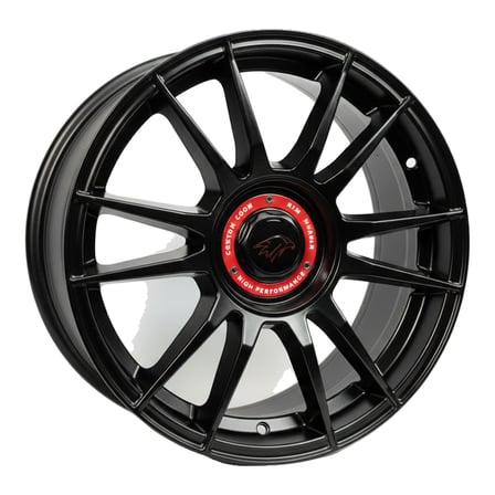 AKD-G361-10 17 İnç 5x112 Mercedes E BMW 3 Serisi Passat Uyumlu ET35 67.1 MBR 17 inç Jant Takımı (4 Adet)